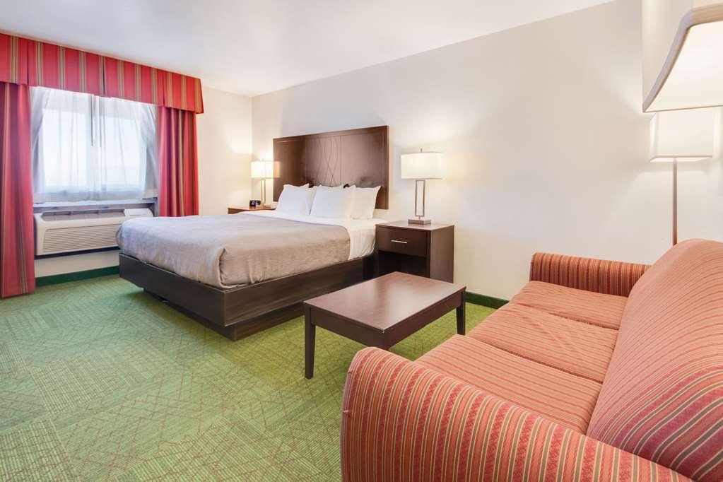 Quality Inn Belgrade Chambre photo