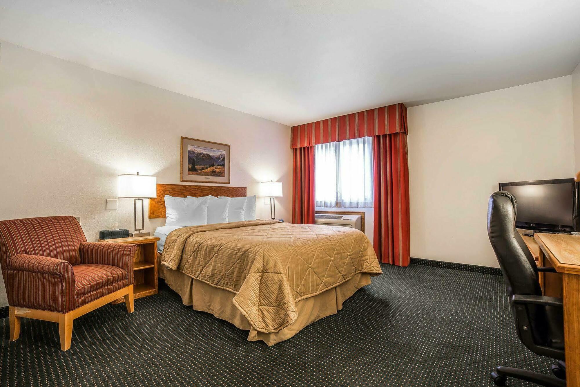 Quality Inn Belgrade Extérieur photo