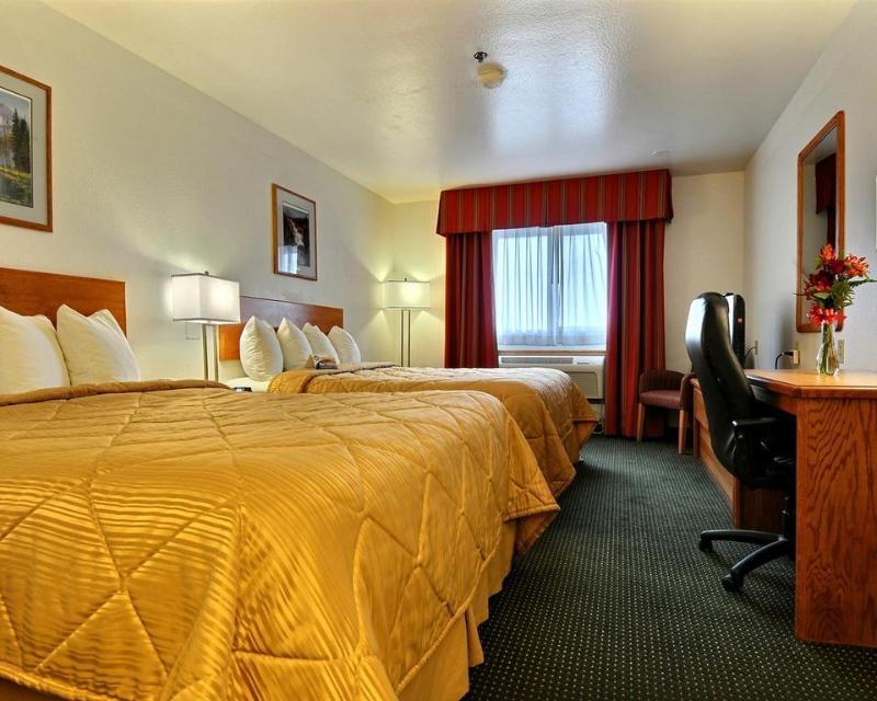 Quality Inn Belgrade Extérieur photo